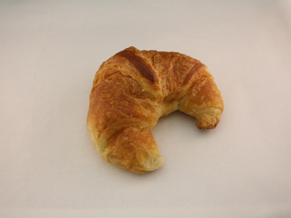 Roomboter croissant