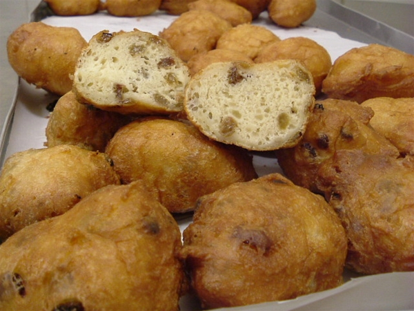 Oliebollen