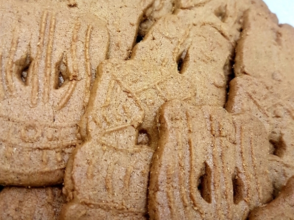 Ambachtelijk speculaas 18st