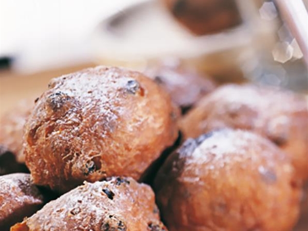 oliebol rozijnen&nbsp;zak van 10 st